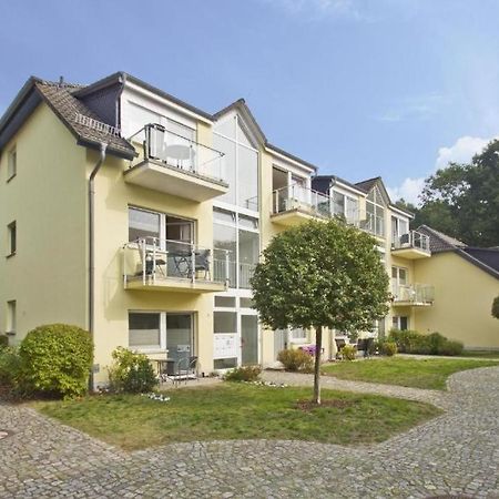 Ferienwohnung Eldena Lobbe Dış mekan fotoğraf